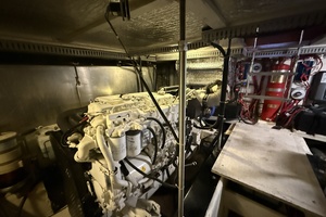 My Girl 50ft Carver Yacht For Sale