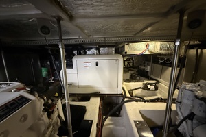 My Girl 50ft Carver Yacht For Sale