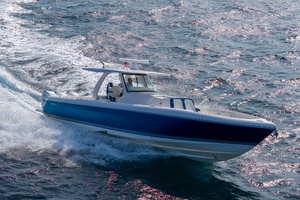 40' Intrepid 2018