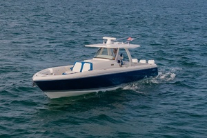 FIRE IT UP Worth Avenue Yachts