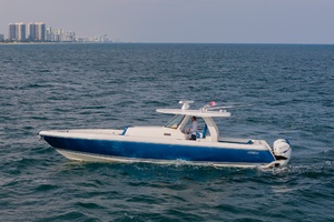 Yacht for sale FIRE IT UP