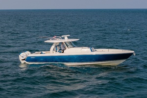 FIRE IT UP yacht for sale