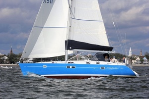 41' Beneteau 1999