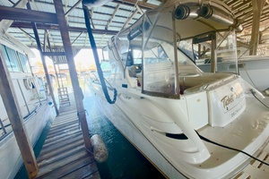 Ticket to Ride 37ft Sea Ray Yacht For Sale