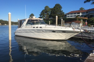 Ticket to Ride 37ft Sea Ray Yacht For Sale