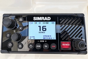 33ft Boston Whaler Yacht For Sale