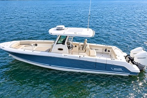 33ft Boston Whaler Yacht For Sale