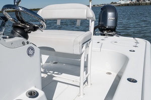 21ft Yellowfin Yacht For Sale