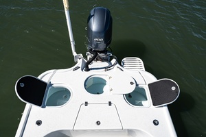 21ft Yellowfin Yacht For Sale
