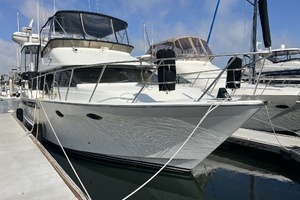 44ft Ocean Alexander Yacht For Sale