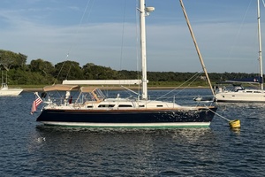 38' Sabre 2004