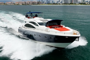 Victory Lane  84ft Sunseeker Yacht For Sale
