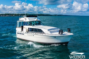 42' Bertram 1978