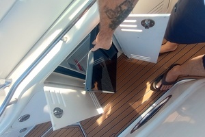 41ft Sea Ray Yacht For Sale