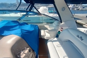 41ft Sea Ray Yacht For Sale