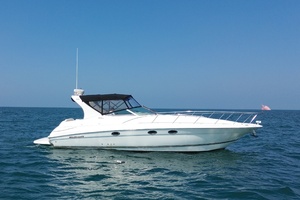 Water Wings 37ft Wellcraft Yacht For Sale