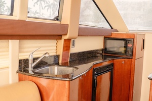 35ft Meridian Yacht For Sale