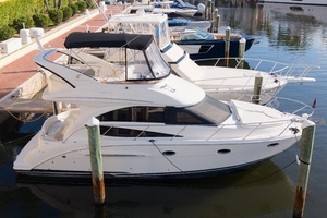 35ft Meridian Yacht For Sale