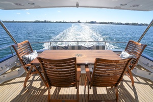 TENACITY yacht for sale