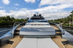 Our Trade 110ft Riva Yacht For Sale