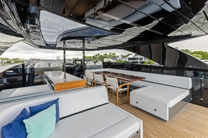 Our Trade 110ft Riva Yacht For Sale