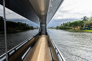 Our Trade 110ft Riva Yacht For Sale