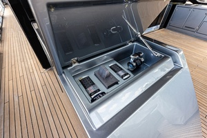 Our Trade 110ft Riva Yacht For Sale