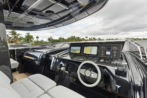 Our Trade 110ft Riva Yacht For Sale