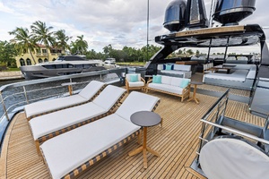 Our Trade 110ft Riva Yacht For Sale