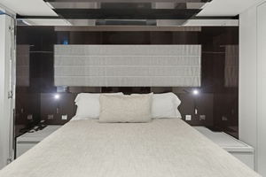 Our Trade 110ft Riva Yacht For Sale