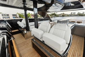Our Trade 110ft Riva Yacht For Sale