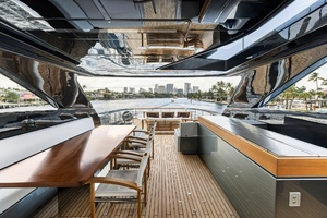 Our Trade 110ft Riva Yacht For Sale