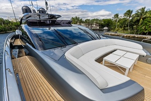 Our Trade 110ft Riva Yacht For Sale