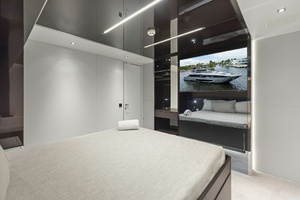 Our Trade 110ft Riva Yacht For Sale