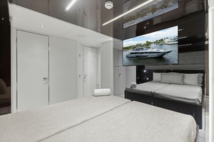 Our Trade 110ft Riva Yacht For Sale