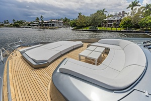 Our Trade 110ft Riva Yacht For Sale