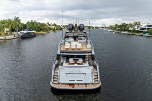 Our Trade 110ft Riva Yacht For Sale