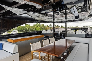 Our Trade 110ft Riva Yacht For Sale