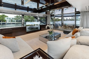 Our Trade 110ft Riva Yacht For Sale