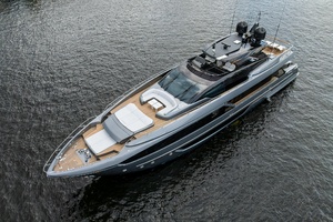 Our Trade 110ft Riva Yacht For Sale