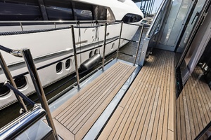 Our Trade 110ft Riva Yacht For Sale