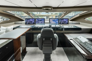 Our Trade 110ft Riva Yacht For Sale