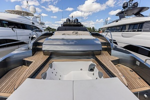 Our Trade 110ft Riva Yacht For Sale