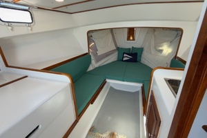 Selkie 32ft Holland Yacht For Sale