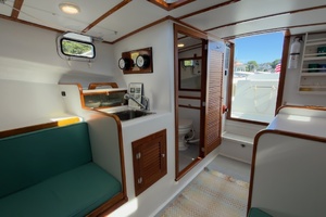 Selkie 32ft Holland Yacht For Sale