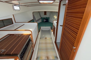 Selkie 32ft Holland Yacht For Sale