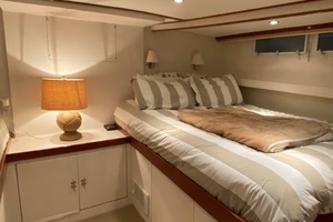 Achimedes 47ft Chris Craft Yacht For Sale