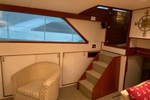 Achimedes 47ft Chris Craft Yacht For Sale