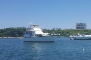 Achimedes 47ft Chris Craft Yacht For Sale