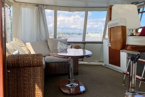 Achimedes 47ft Chris Craft Yacht For Sale